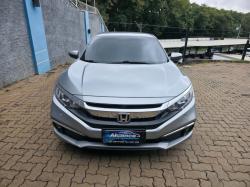 HONDA Civic 2.0 16V 4P EXL FLEX  AUTOM�TICO CVT