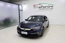 HONDA Civic 2.0 16V 4P EXL FLEX  AUTOM�TICO CVT