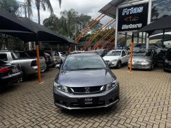 HONDA Civic 2.0 16V 4P FLEX LXR AUTOM�TICO