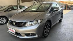 HONDA Civic 2.0 16V 4P FLEX LXR AUTOM�TICO