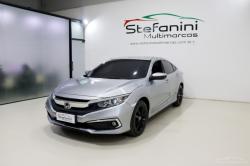 HONDA Civic 2.0 16V 4P EX FLEX  AUTOM�TICO CVT