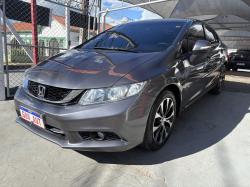HONDA Civic 2.0 16V 4P FLEX LXR AUTOM�TICO