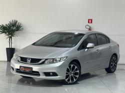 HONDA Civic 2.0 16V 4P FLEX LXR AUTOM�TICO