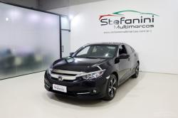 HONDA Civic 2.0 16V 4P EXL FLEX  AUTOM�TICO CVT