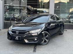HONDA Civic 2.0 16V 4P SPORT FLEX  AUTOM�TICO CVT