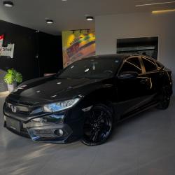 HONDA Civic 2.0 16V 4P SPORT FLEX  AUTOM�TICO CVT