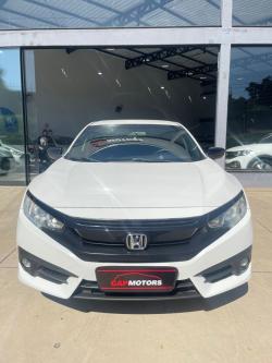 HONDA Civic 2.0 16V 4P SPORT FLEX  AUTOM�TICO CVT