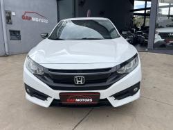 HONDA Civic 2.0 16V 4P SPORT FLEX  AUTOM�TICO CVT