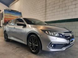 HONDA Civic 2.0 16V 4P EXL FLEX  AUTOM�TICO CVT