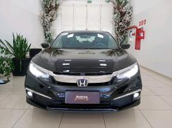 HONDA Civic 2.0 16V 4P EXL FLEX  AUTOM�TICO CVT