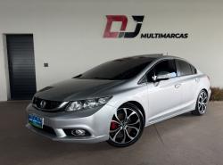 HONDA Civic 2.0 16V 4P FLEX EXR AUTOM�TICO