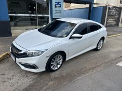 HONDA Civic 2.0 16V 4P FLEX LX AUTOMÁTICO