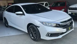 HONDA Civic 2.0 16V 4P EX FLEX  AUTOM�TICO CVT