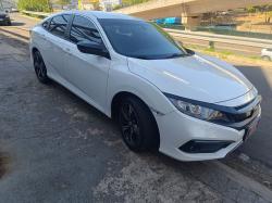 HONDA Civic 2.0 16V 4P SPORT FLEX  AUTOM�TICO CVT