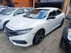 HONDA Civic 2.0 16V 4P SPORT FLEX  AUTOM�TICO CVT