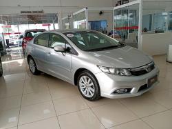 HONDA Civic 2.0 16V 4P FLEX LXR AUTOM�TICO