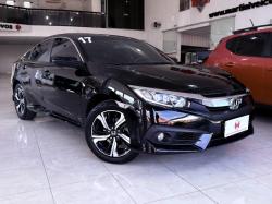 HONDA Civic 2.0 16V 4P EXL FLEX  AUTOM�TICO CVT