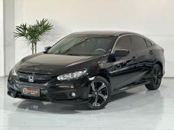 HONDA Civic 2.0 16V 4P SPORT FLEX  AUTOM�TICO CVT