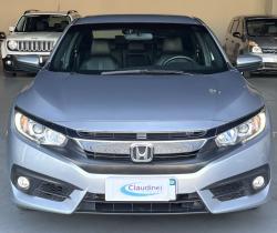 HONDA Civic 2.0 16V 4P EXL FLEX  AUTOM�TICO CVT