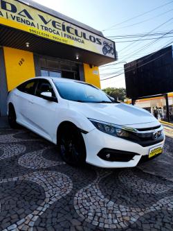 HONDA Civic 2.0 16V 4P EXL FLEX  AUTOM�TICO CVT