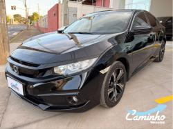 HONDA Civic 2.0 16V 4P SPORT FLEX  AUTOM�TICO CVT