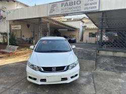 HONDA Civic 2.0 16V 4P FLEX LXR AUTOM�TICO