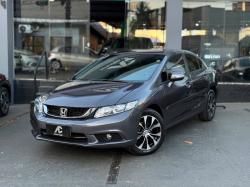 HONDA Civic 2.0 16V 4P FLEX LXR AUTOM�TICO