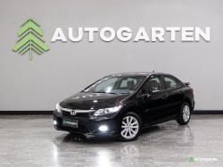 HONDA Civic 2.0 16V 4P FLEX LXR AUTOM�TICO