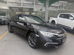 HONDA Civic 2.0 16V 4P EX FLEX  AUTOM�TICO CVT