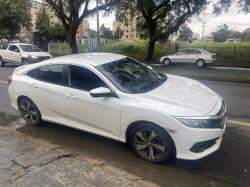 HONDA Civic 2.0 16V 4P EX FLEX  AUTOM�TICO CVT