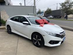 HONDA Civic 2.0 16V 4P EX FLEX  AUTOM�TICO CVT