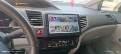HONDA Civic 2.0 16V 4P FLEX LXR AUTOM�TICO
