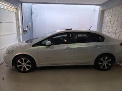 HONDA Civic 2.0 16V 4P FLEX EXR AUTOM�TICO