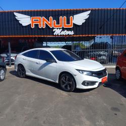 HONDA Civic 2.0 16V 4P SPORT FLEX  AUTOM�TICO CVT