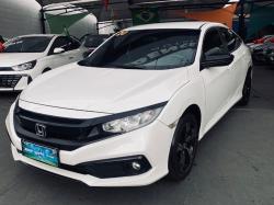 HONDA Civic 2.0 16V 4P SPORT FLEX  AUTOM�TICO CVT