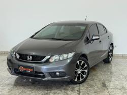 HONDA Civic 2.0 16V 4P FLEX LXR AUTOM�TICO