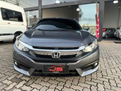 HONDA Civic 2.0 16V 4P EX FLEX  AUTOM�TICO CVT