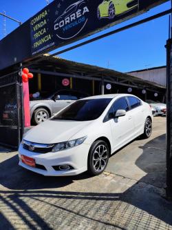 HONDA Civic 2.0 16V 4P FLEX LXR AUTOM�TICO