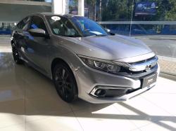 HONDA Civic 2.0 16V 4P FLEX LX AUTOM�TICO