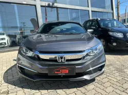 HONDA Civic 2.0 16V 4P FLEX LX AUTOM�TICO