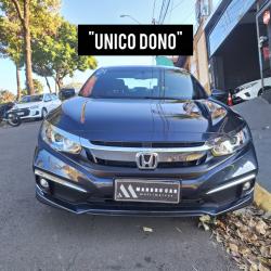 HONDA Civic 2.0 16V 4P EX FLEX  AUTOMÁTICO CVT