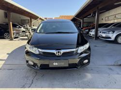 HONDA Civic 2.0 16V 4P FLEX EXR AUTOM�TICO