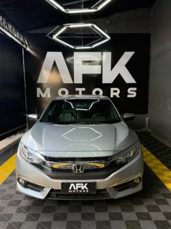 HONDA Civic 2.0 16V 4P EX FLEX  AUTOM�TICO CVT