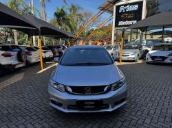 HONDA Civic 2.0 16V 4P FLEX LXR AUTOM�TICO