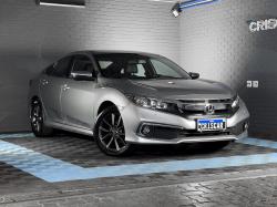 HONDA Civic 2.0 16V 4P EXL FLEX  AUTOM�TICO CVT