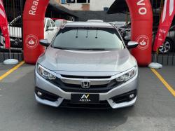 HONDA Civic 2.0 16V 4P EX FLEX  AUTOM�TICO CVT