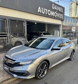 HONDA Civic 2.0 16V 4P EXL FLEX  AUTOM�TICO CVT