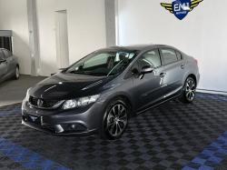HONDA Civic 2.0 16V 4P FLEX LXR AUTOM�TICO