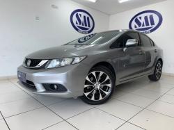 HONDA Civic 2.0 16V 4P FLEX LXR AUTOM�TICO