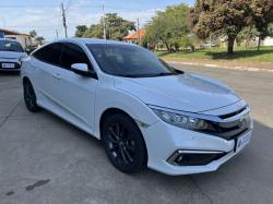 HONDA Civic 2.0 16V 4P EXL FLEX  AUTOM�TICO CVT
